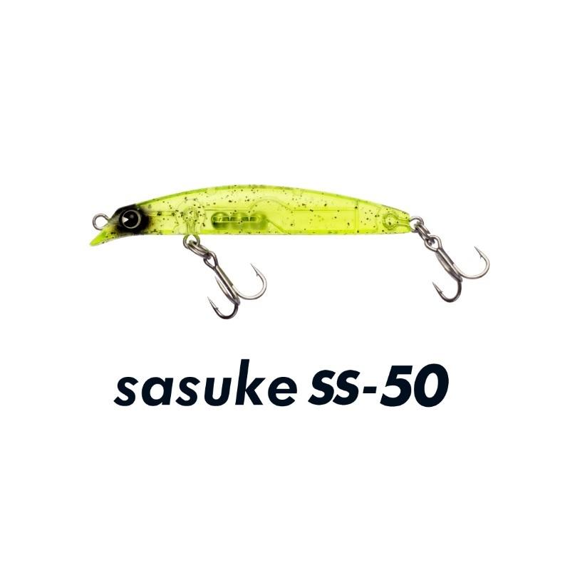 アムズデザイン サスケ SS-50 #SKS50-003 ナトリウムオレンジ : 釣具の