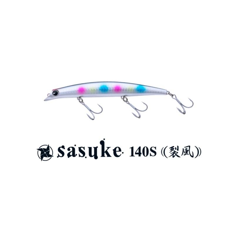 ルアー ima sasuke 140 裂波 20g 一番下のみ裂風 商品の説明ima