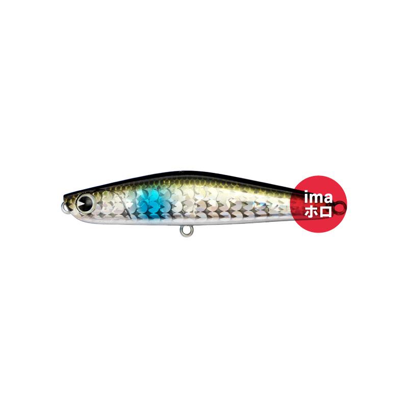 アムズデザイン ヨイチ80 #X5398 ボラクラッシュimaホロ : 釣具 アムズデザイン ヨイチ80 #X5398 ボラクラッシュimaホロ : 釣具
