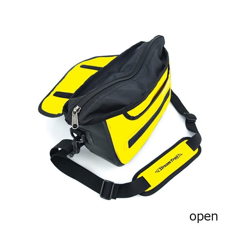 ストリームトレイル CLAM クラム AZURE ブルー /釣具 釣り バッグ バス