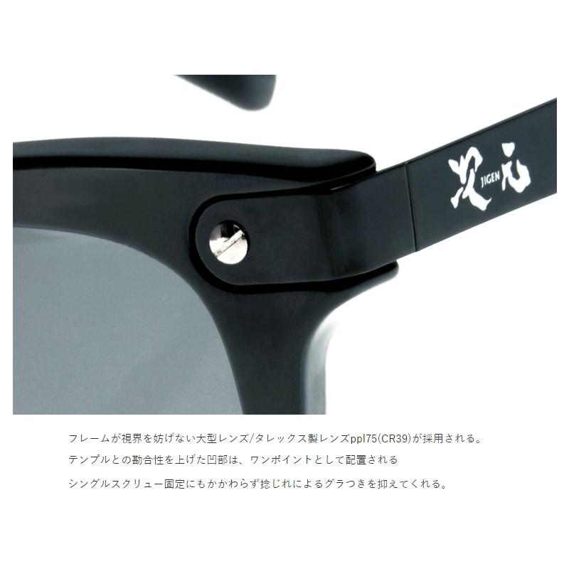 デプス 次元 VERYFINE DEMIフレーム イーズグリーン/ブルーミラー/HMM / 偏光グラス 眼鏡 サングラスの画像