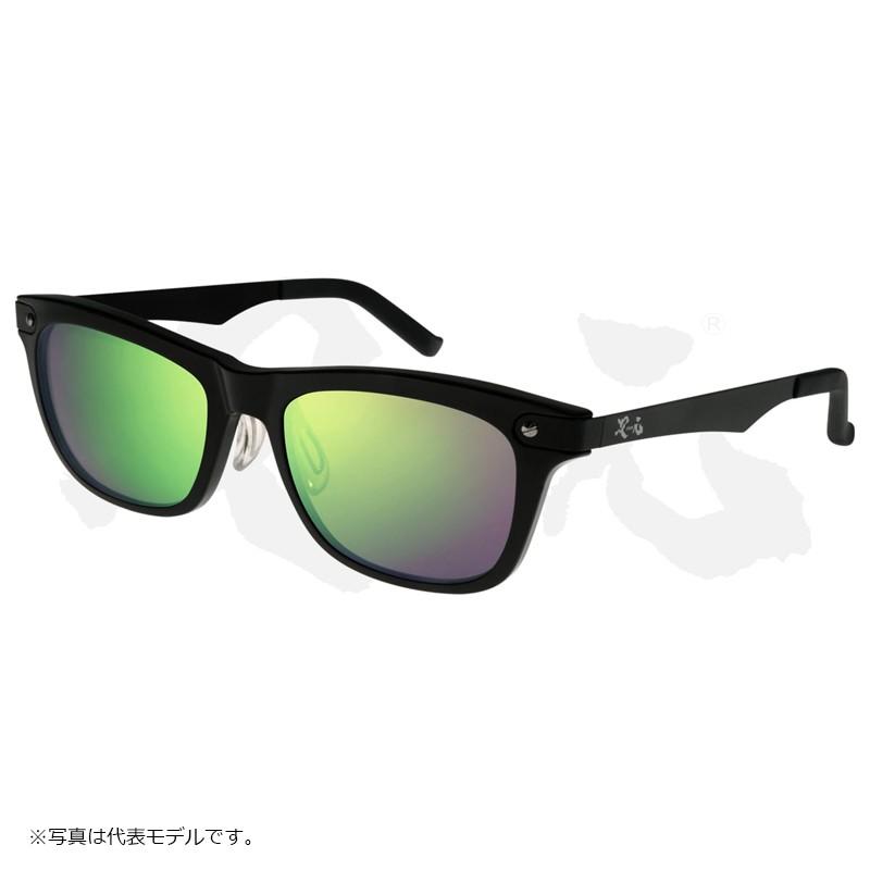 deps（デプス） 次元 VERIFYNE GLOSS BLACKフレーム TVS(トゥルー