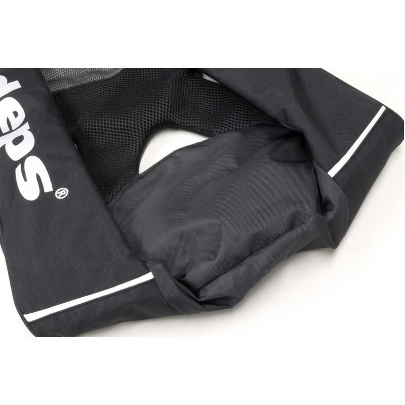 deps 自動膨張式ライフジャケット DPS-2220RSE 楽天市場】デプス オートインフレータブルライフジャケット 自動