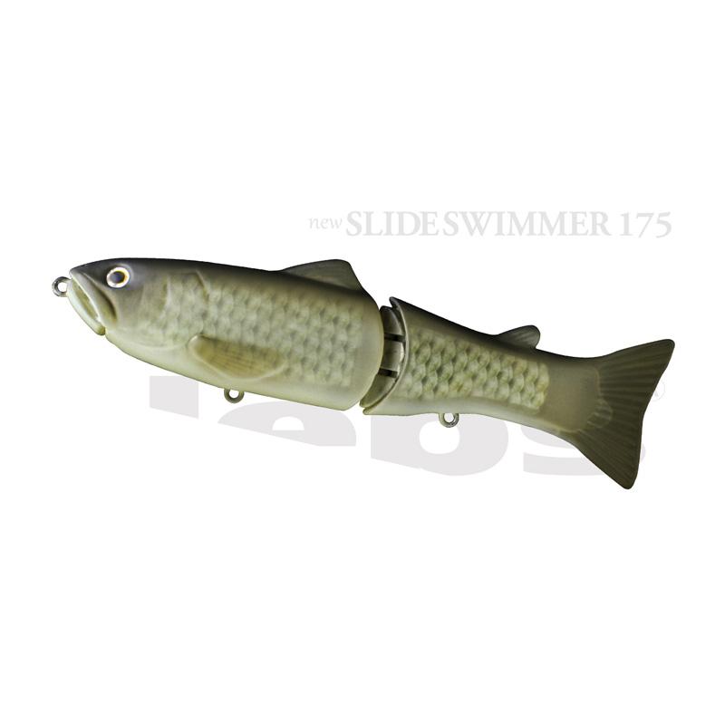 deps（デプス） NEWスライドスイマー175 #01フラッシュカープ 175