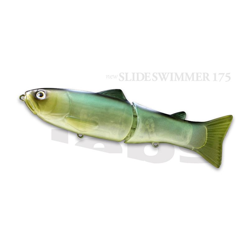 deps（デプス） NEWスライドスイマー175 #06ゴーストケタバス 175