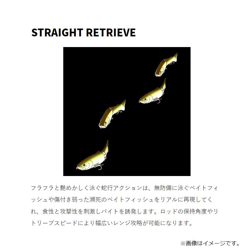 deps（デプス） NEWスライドスイマー175 #16ラージマウス 175 : 釣具の