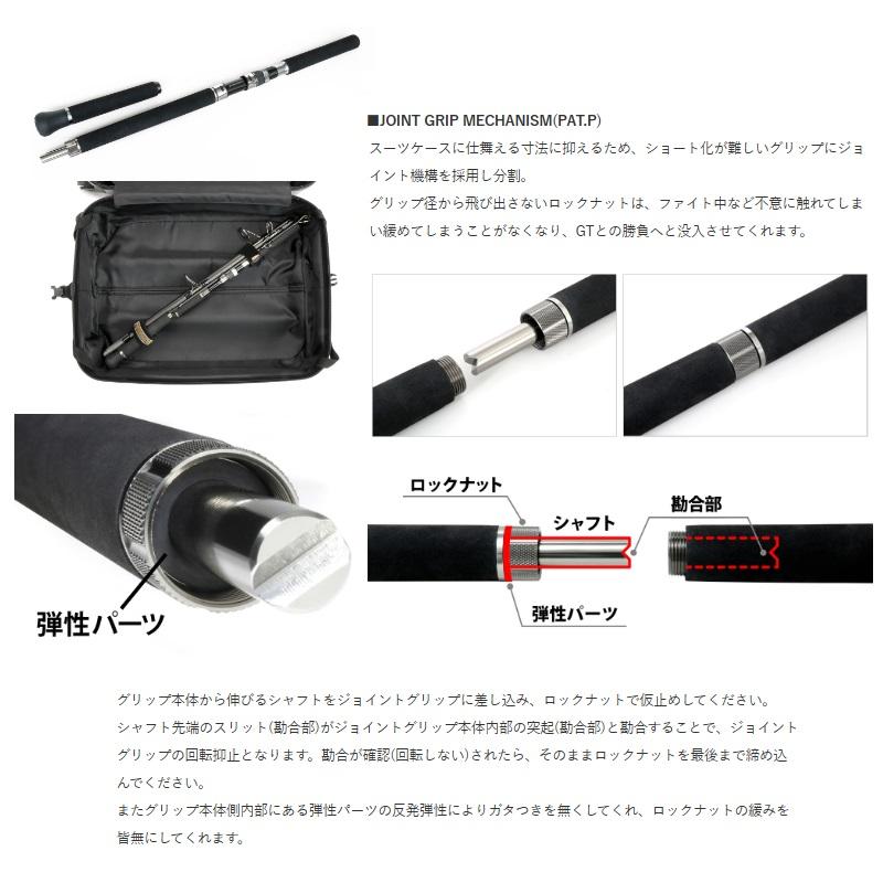 deps（デプス） ヒュージカスタム ビッグゲームシリーズ GTモデル GT