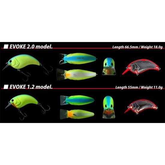 deps デプス イヴォーク 2.0 #19 ピンクバック : 釣具のFTO - 通販