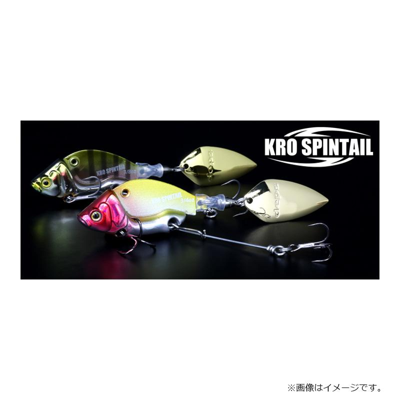deps（デプス） KROスピンテール 3/8oz #05 レッドギル : 釣具のFTO