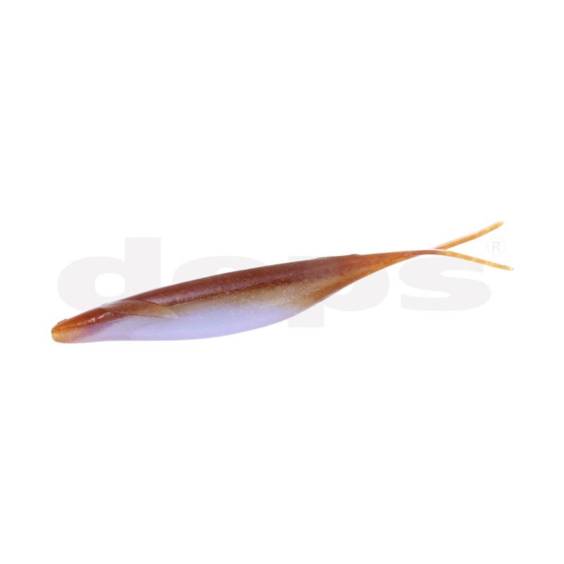 deps（デプス） サカマタシャッド 4.5インチ #161 R.R.ワカサギ : 釣具