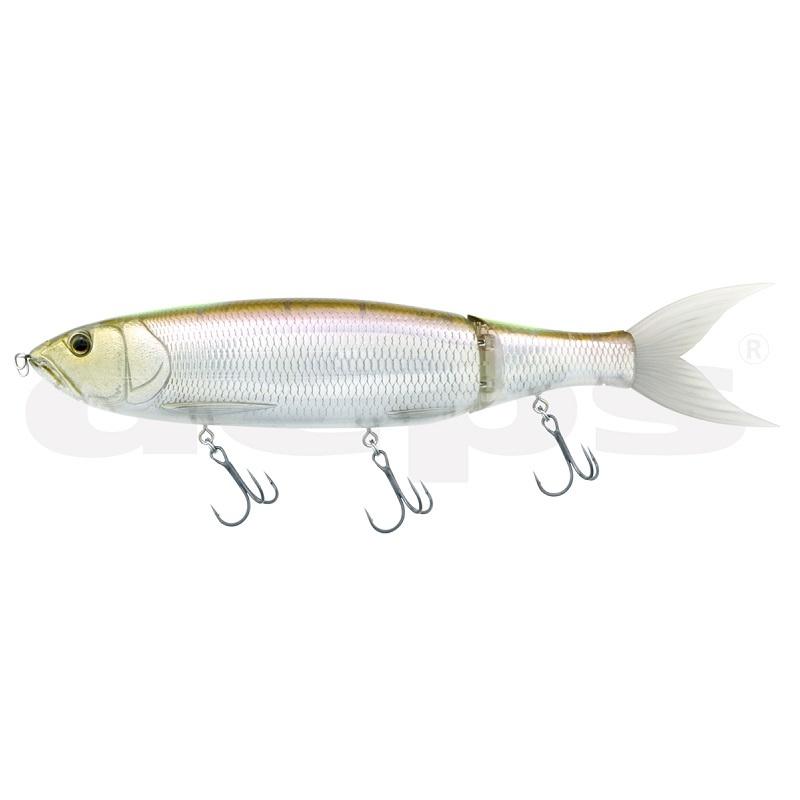 ☆新品☆デプス　ギラギラ攻撃　ハーフミラーワカサギ deps（デプス） ギラギラコウゲキ #02 ハーフミラーワカサギ : 釣具の