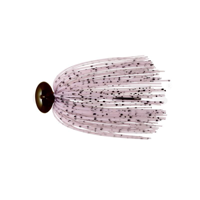 DEPS ハイパーフットボールジグ 3/8oz #66 SFサクラベビー : 釣具のFTO