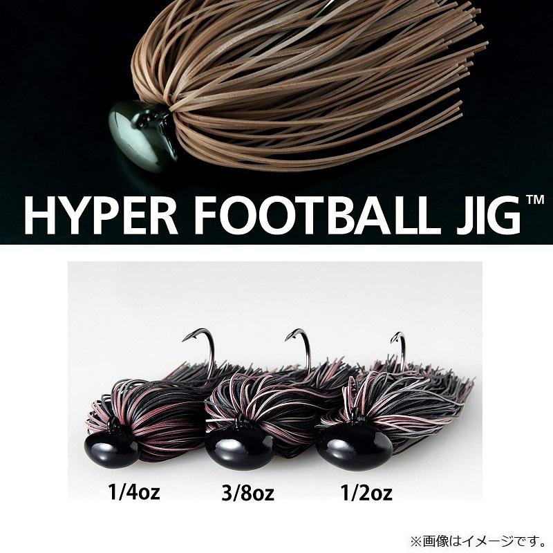 DEPS ハイパーフットボールジグ 3/8oz #66 SFサクラベビー : 釣具のFTO