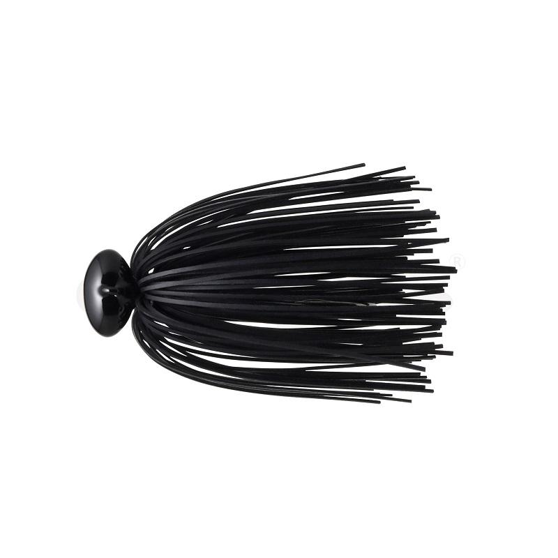 DEPS ハイパーフットボールジグ 1/2oz #63 SFブラック : 釣具のFTO