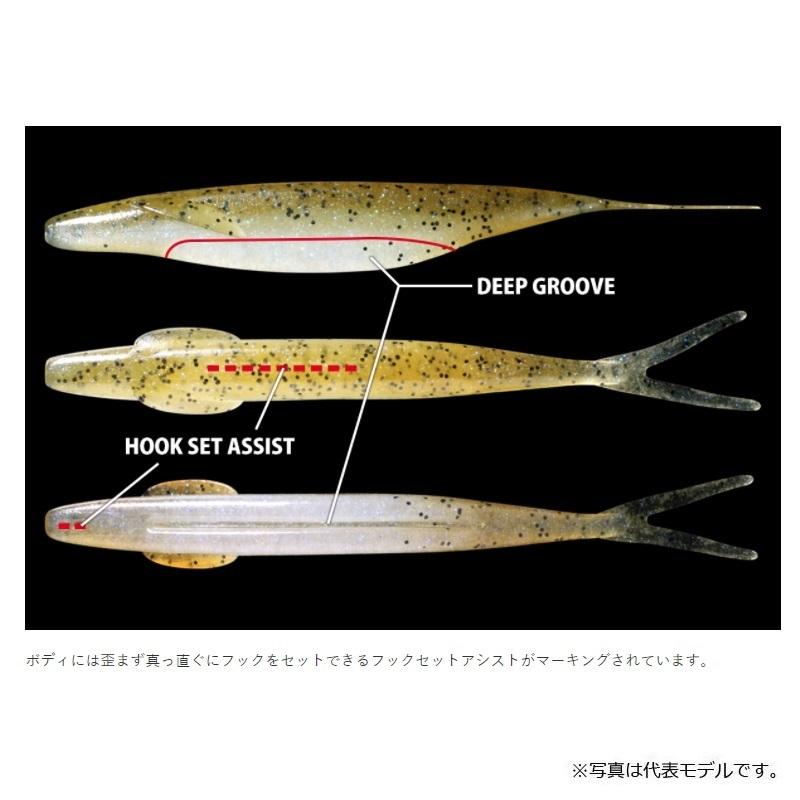 deps（デプス） サカマタシャッド 6インチ #20 ウォーターメロンプロ