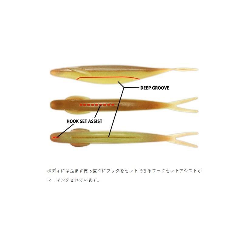 deps（デプス） サカマタシャッド 8インチ #27 バブルガムピンク