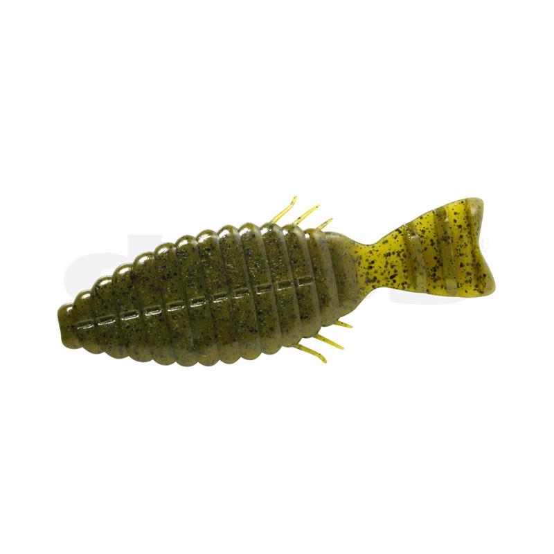 deps（デプス） ブルフラット 3.8インチ #12 グリーンパンプキン #12