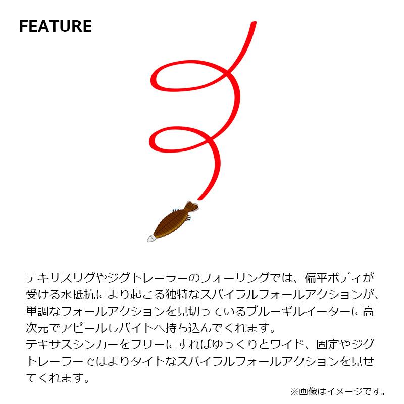 deps（デプス） ブルフラット 3.8インチ #28 スカッパノン #28