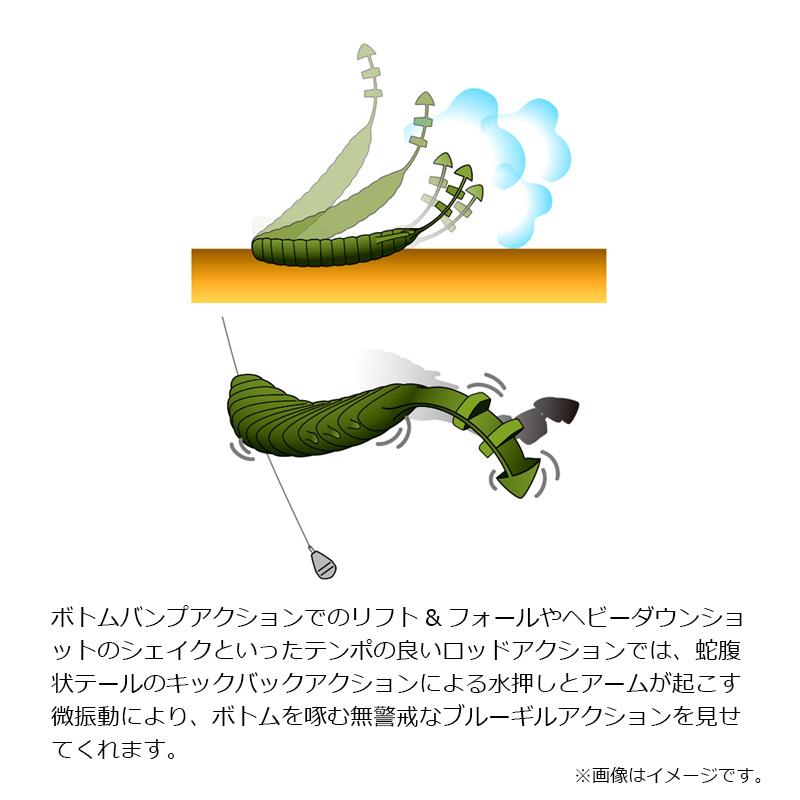 deps（デプス） ブルフラット 3.8インチ #28 スカッパノン #28