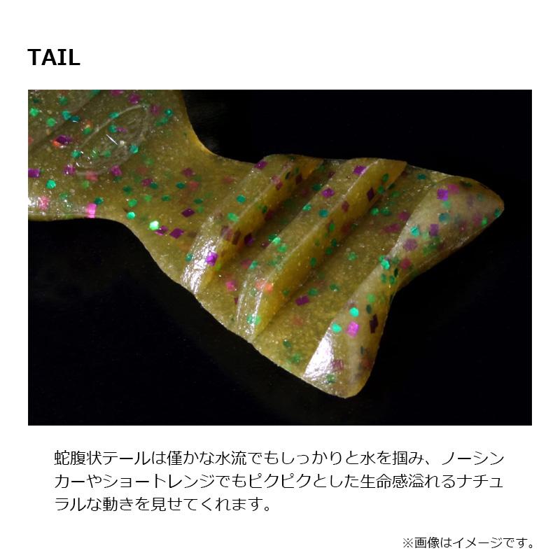 deps デプス ブルフラット 3インチ #07 ブラック・ブルー