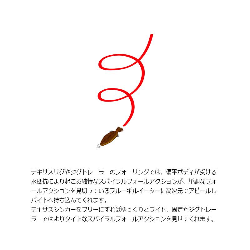 deps（デプス） ブルフラット ノンソルト 4.8インチ #12 グリーン
