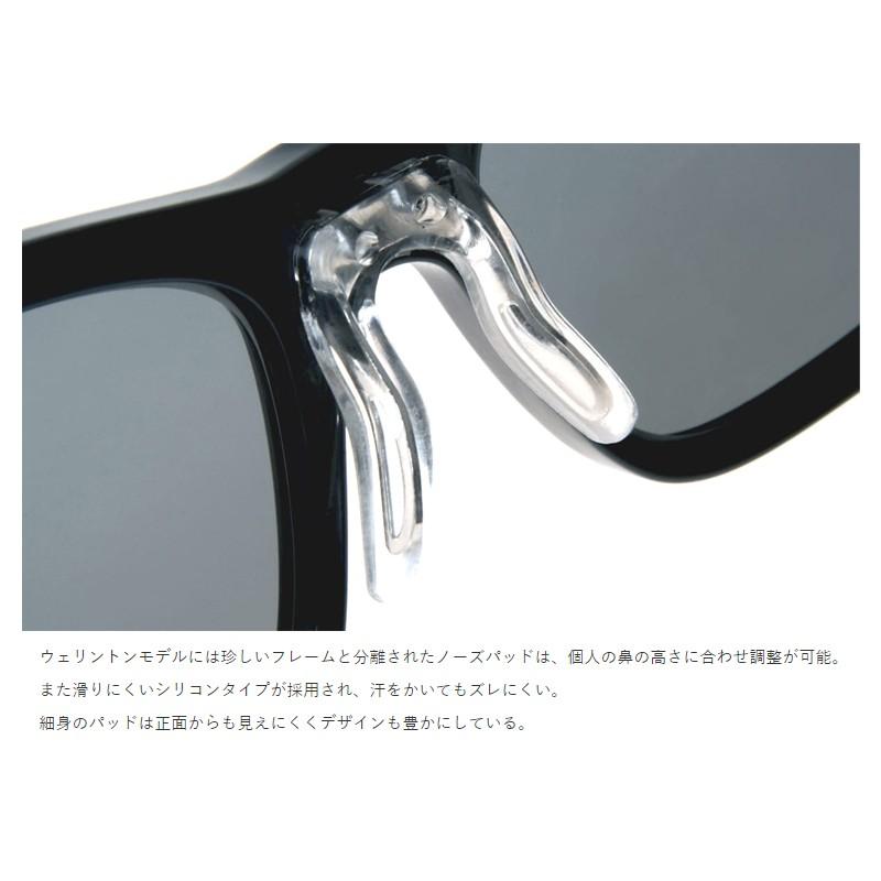 デプス 次元 VERYFINE DEMIフレーム LS(ライトスポーツ)/ブルーミラー / 偏光グラス 眼鏡 サングラスの画像