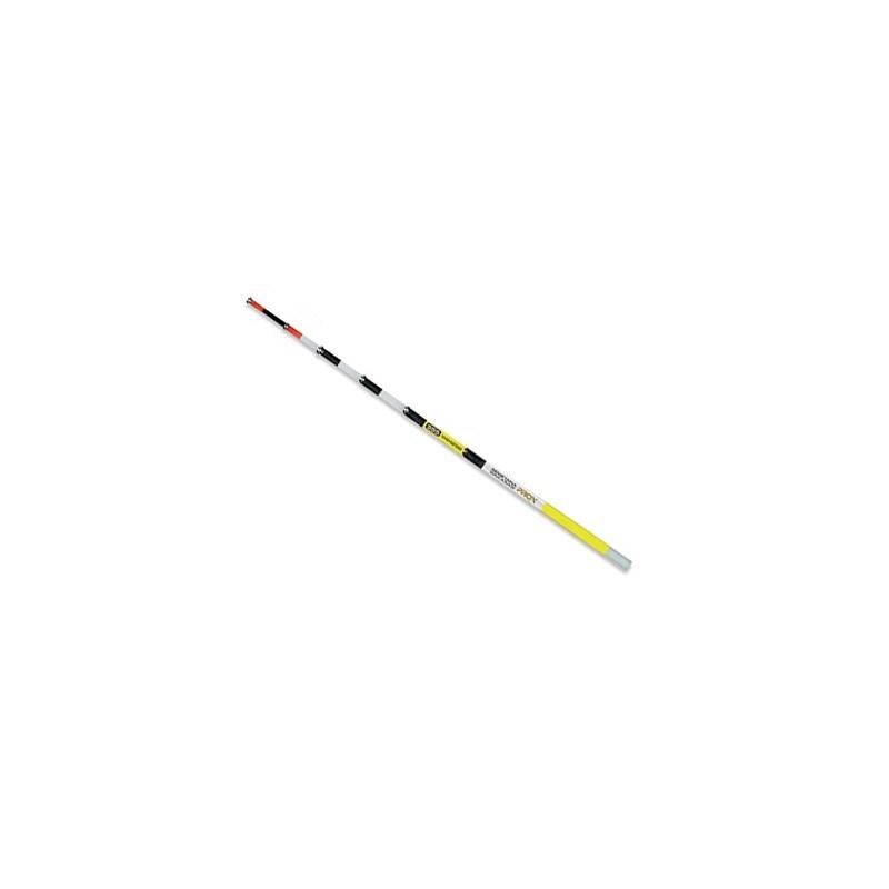 PROX（プロックス） 攻棚ワカサギ 扁平スケルトン穂先 21cm SSS 蛍光