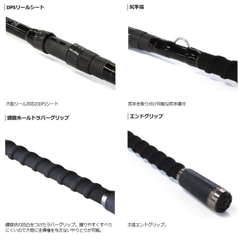 PROX（プロックス） SSKF854 SX攻技巨投FE 8-540遠投 : 釣具のFTO