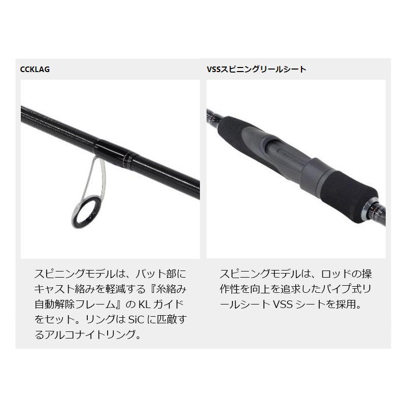 ちょんさま 快適船タチウオテンヤSS 40号 TG – フィッシングマックス WEBSHOP