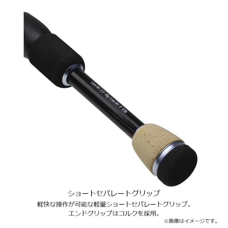 PROX（プロックス） MM7S607MLS ミニモバ7SE 607MLS : 釣具のFTO