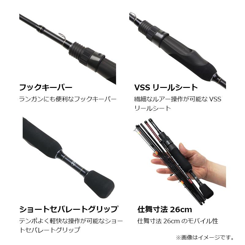 PROX（プロックス） MAPN557LS メバアジパック二刀流 557LS 次回2026年