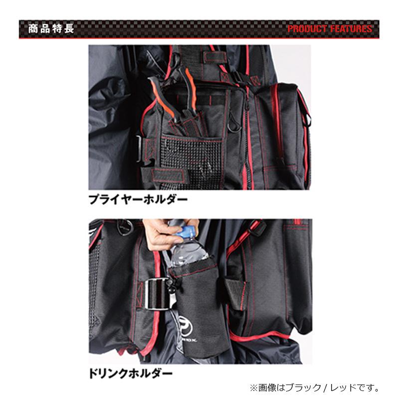 PROX（プロックス） PX399KK フローティングゲームベスト 大人用