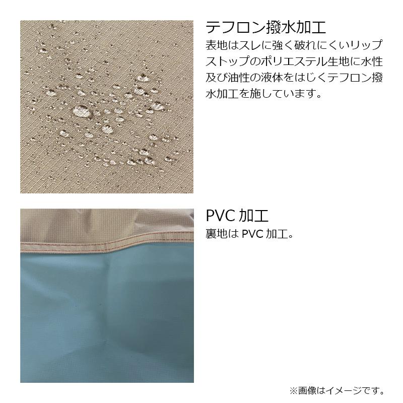 プロックス　PX33023L4L テフロンポリエステルウェダー (チェスト/フェルト) 3L/4L
