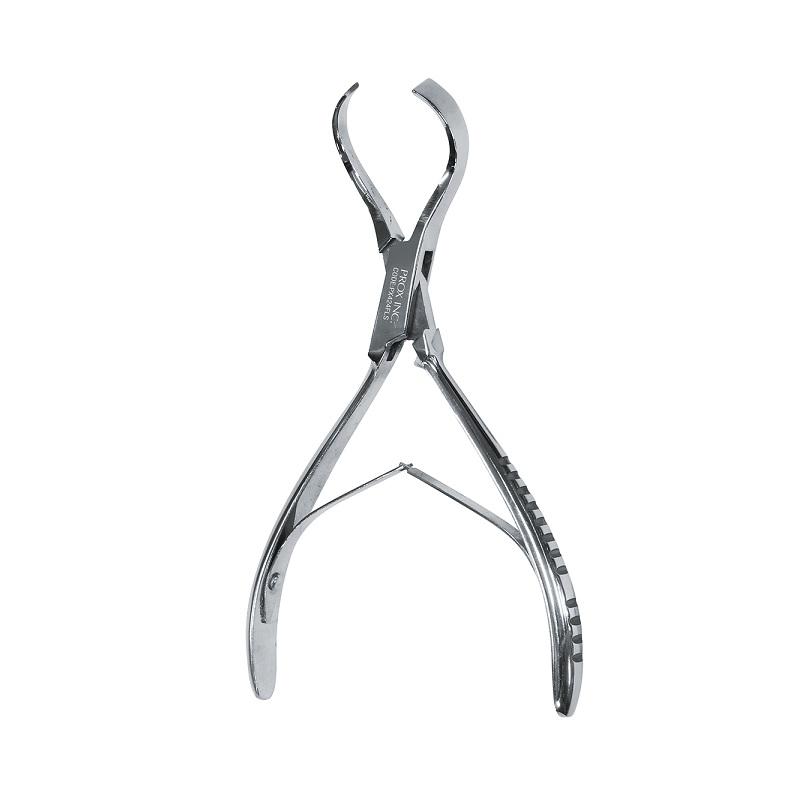 PROX プロックス PX424FLS 小骨抜きプライヤー 平刃 シルバー : 釣具の