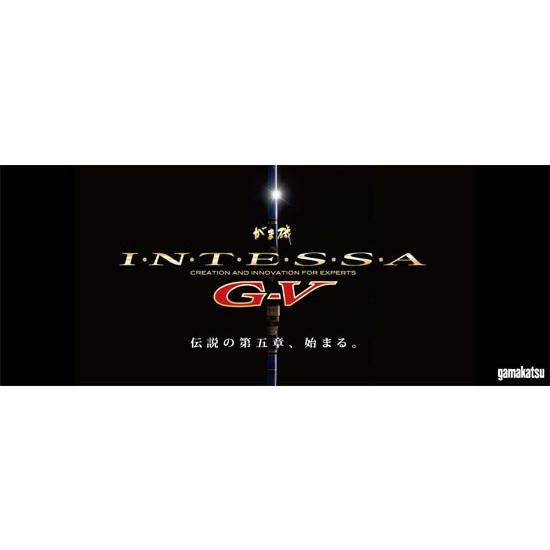 Gamakatsu（がまかつ） がま磯インテッサG-V(ジーファイブ) 1-53