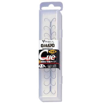 Gamakatsu がまかつ 11491 G-HARD Cue 3本錨 7.5-1.2 : 釣具のFTO - 通販 - Yahoo!ショッピング
