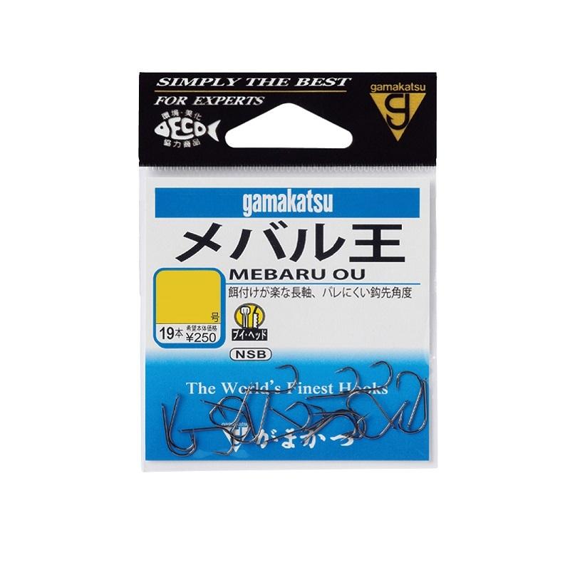Gamakatsu（がまかつ） メバル王 6号 NSB : 釣具のFTO - 通販 - Yahoo