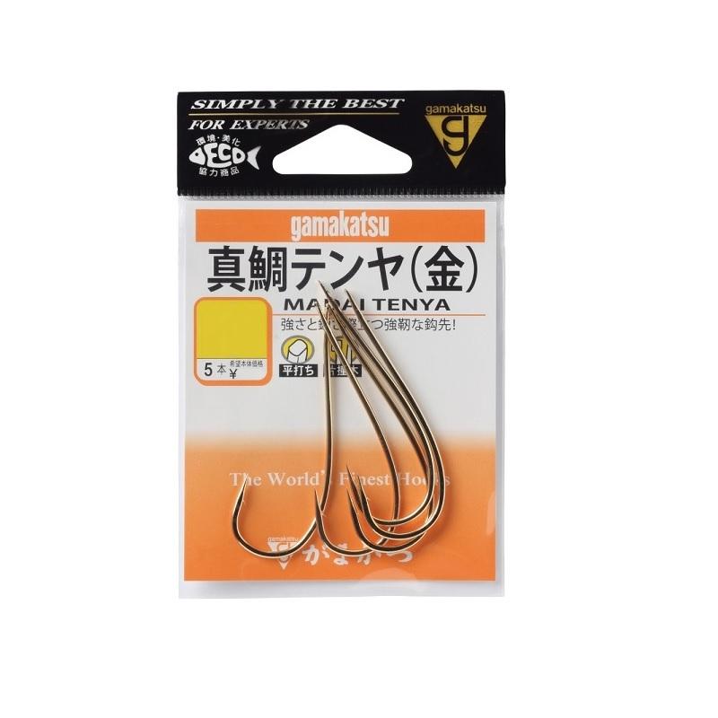 Gamakatsu がまかつ 真鯛テンヤ 小 金 : 釣具のFTO - 通販 - Yahoo