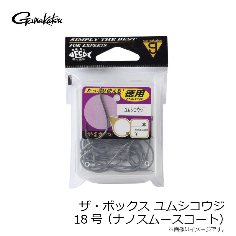 Gamakatsu（がまかつ） ザ・ボックス ユムシコウジ 18号 (ナノスムース
