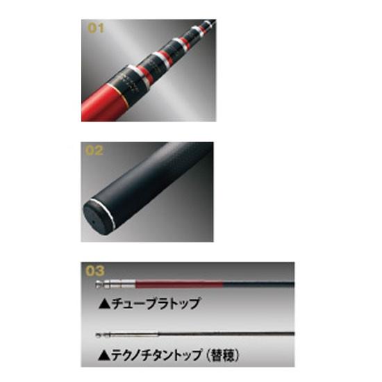 がまかつ がま鮎ダンシングスペシャル MH8．1 : 釣具のFTO - 通販