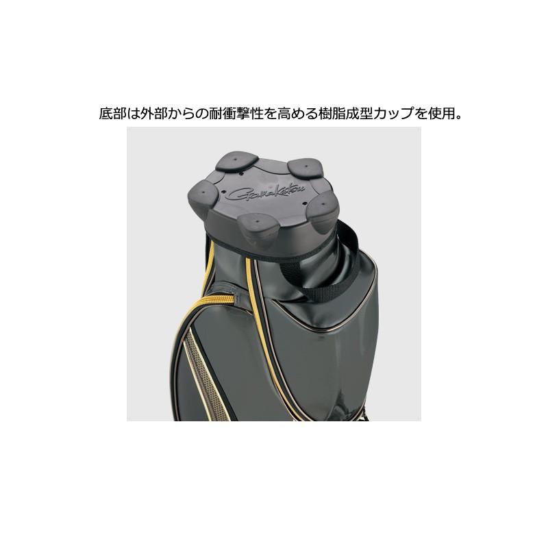 Gamakatsu（がまかつ） GC-267 がま磯ロッドケース レッド / ロッド