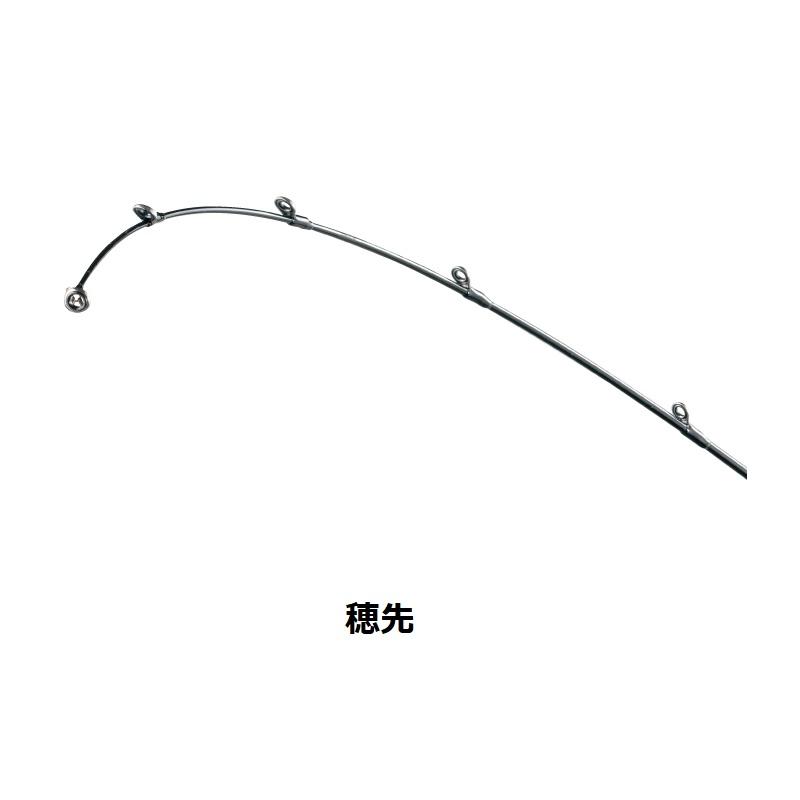 Gamakatsu（がまかつ） がま船 シーファング タチウオ M 1.81m : 釣具