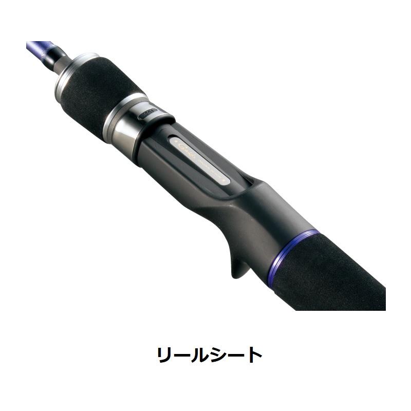 Gamakatsu（がまかつ） がま船 シーファング タチウオ M 1.81m 爆買