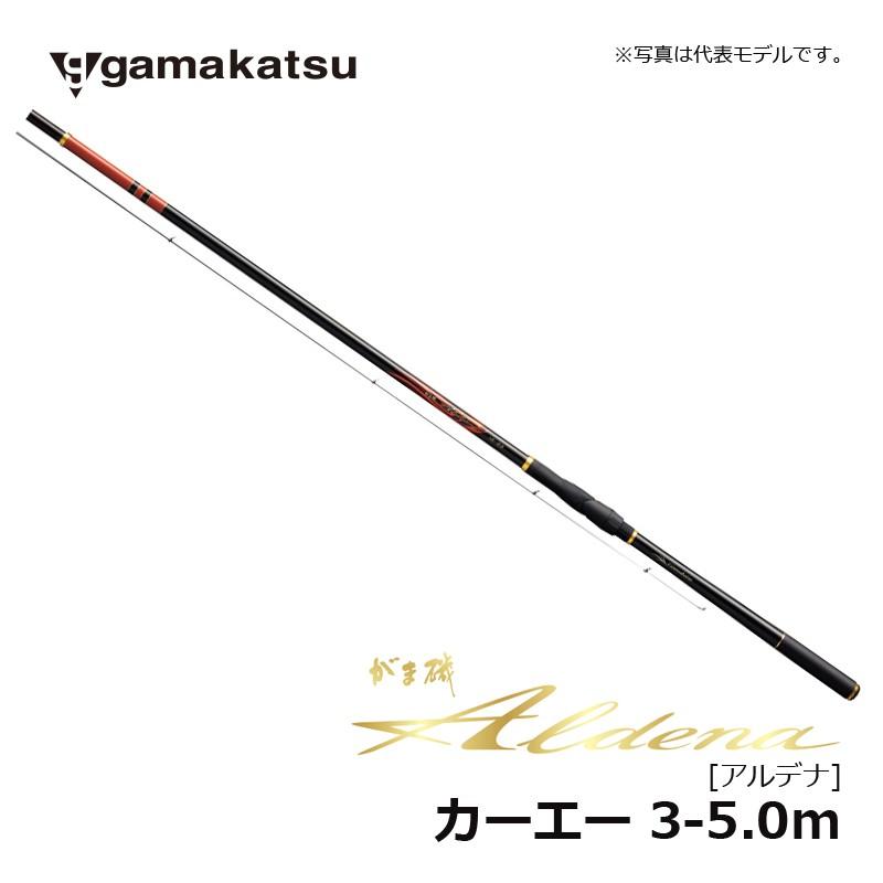 Gamakatsu（がまかつ） がま磯 アルデナ カーエー 3号-5.0m / 磯釣り