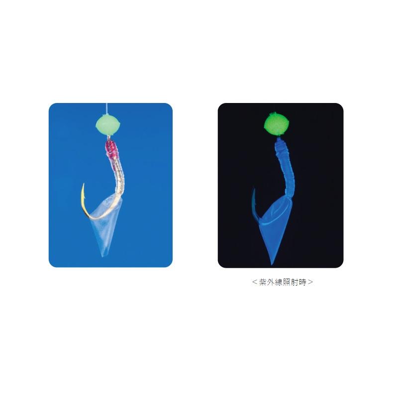 Gamakatsu（がまかつ） S161 堤防アジサビキ 8-2 ケイムラスキン