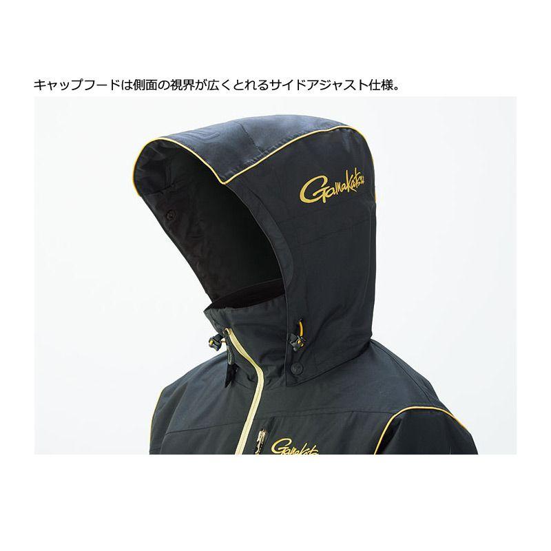 値下げしました】がまかつGM3536 アルテマシールド200 【公式通販】