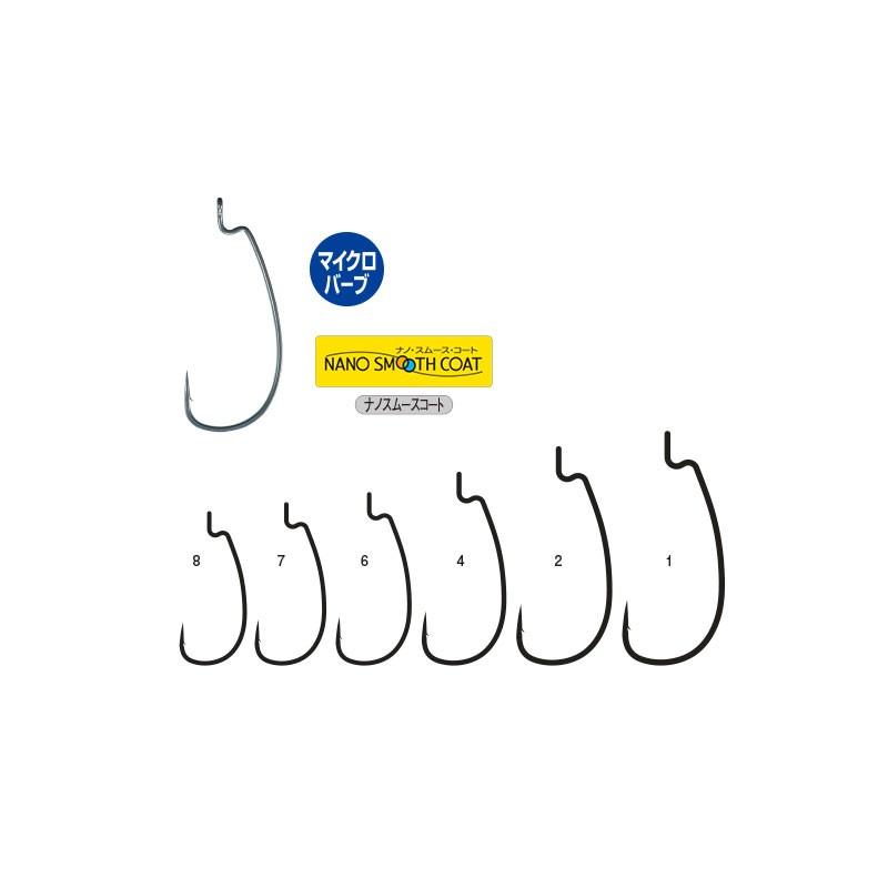 がまかつ セオライズ オフセットwg L Nsc 6 バス オフセット フック 釣具のfto 通販 Paypayモール
