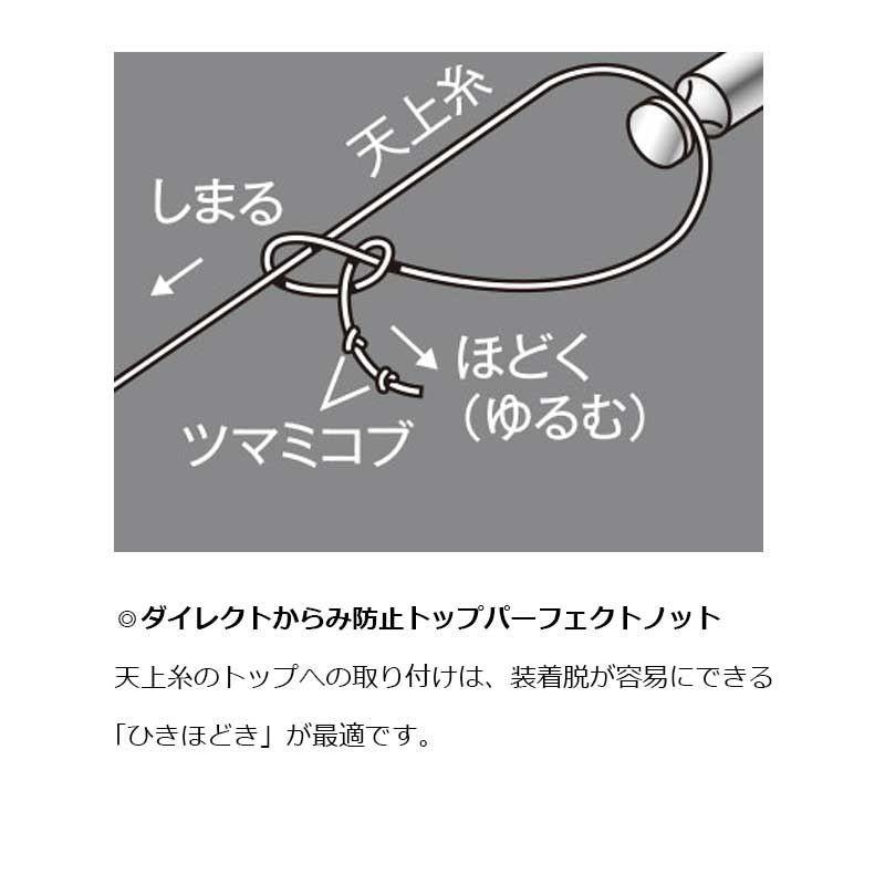 Gamakatsu がまかつ がま鮎 競技スペシャル V7 胴抜早瀬 9.0m【大型2