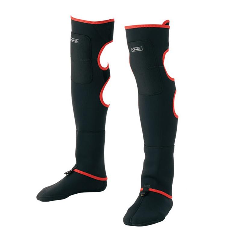 オープニング大放出セール がまかつ Gm 3594 プロテクトゲーター ソックス付き レッド M 鮎釣り 渓流釣り 足元保護 保温 超特価激安 Www Muslimaidusa Org