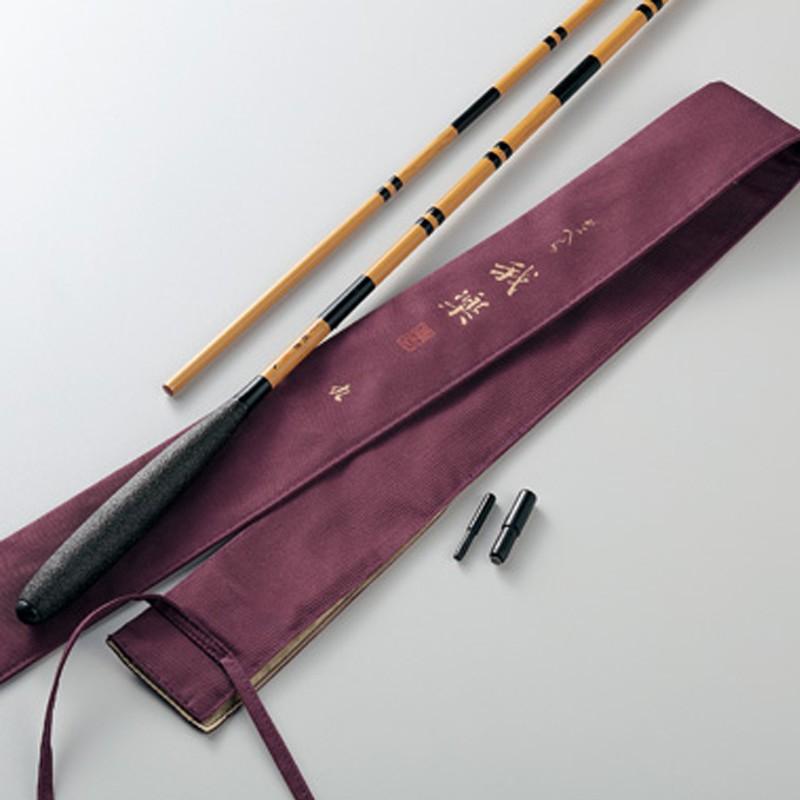 Gamakatsu がまかつ がまへら 我楽(がらく) 16.0尺 / ヘラ竿 胴調子